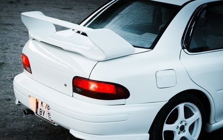 Subaru Impreza IV, 1993 год, 950 000 рублей, 8 фотография