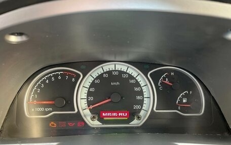 Daewoo Nexia I рестайлинг, 2012 год, 270 000 рублей, 9 фотография