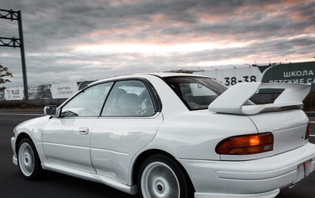 Subaru Impreza IV, 1993 год, 950 000 рублей, 16 фотография