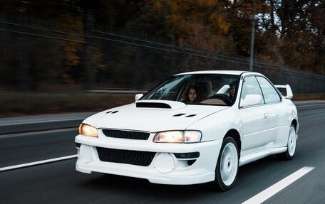 Subaru Impreza IV, 1993 год, 950 000 рублей, 15 фотография