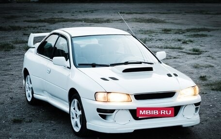 Subaru Impreza IV, 1993 год, 950 000 рублей, 6 фотография