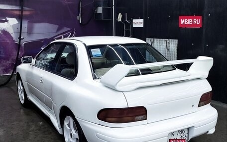 Subaru Impreza IV, 1993 год, 950 000 рублей, 23 фотография