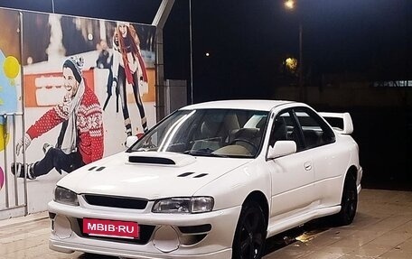 Subaru Impreza IV, 1993 год, 950 000 рублей, 21 фотография