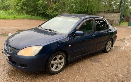 Mitsubishi Lancer IX, 2005 год, 395 000 рублей, 2 фотография