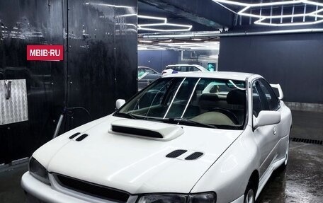 Subaru Impreza IV, 1993 год, 950 000 рублей, 24 фотография