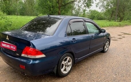 Mitsubishi Lancer IX, 2005 год, 395 000 рублей, 5 фотография