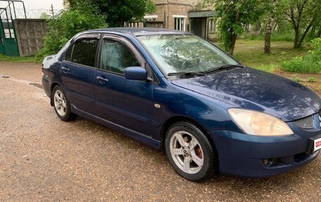 Mitsubishi Lancer IX, 2005 год, 395 000 рублей, 6 фотография