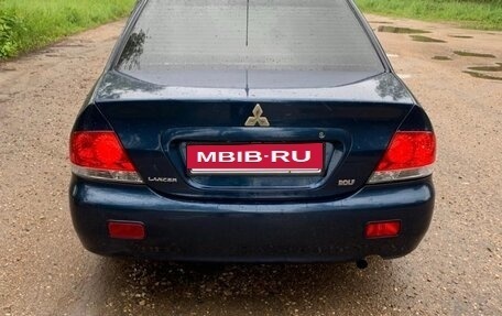 Mitsubishi Lancer IX, 2005 год, 395 000 рублей, 4 фотография