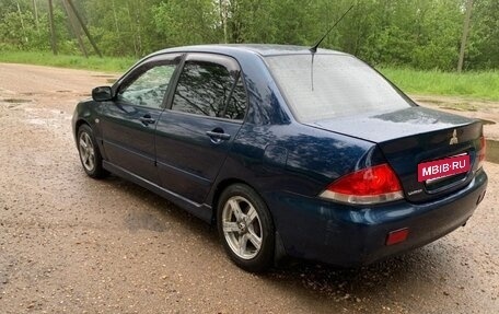 Mitsubishi Lancer IX, 2005 год, 395 000 рублей, 3 фотография