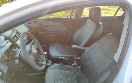 Chevrolet Aveo III, 2015 год, 670 000 рублей, 7 фотография