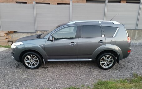 Citroen C-Crosser, 2009 год, 890 000 рублей, 3 фотография