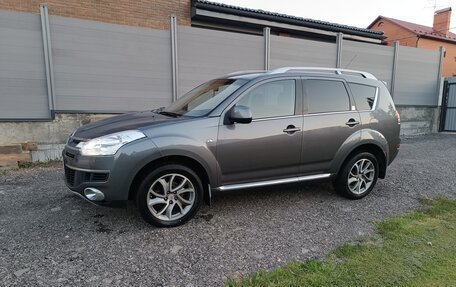 Citroen C-Crosser, 2009 год, 890 000 рублей, 2 фотография
