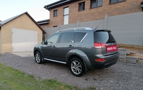Citroen C-Crosser, 2009 год, 890 000 рублей, 4 фотография