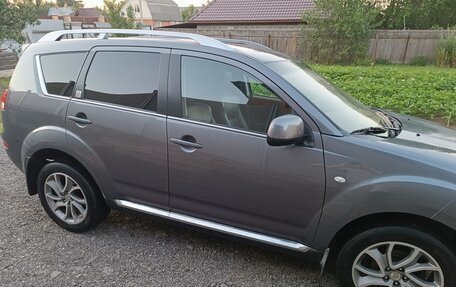 Citroen C-Crosser, 2009 год, 890 000 рублей, 9 фотография