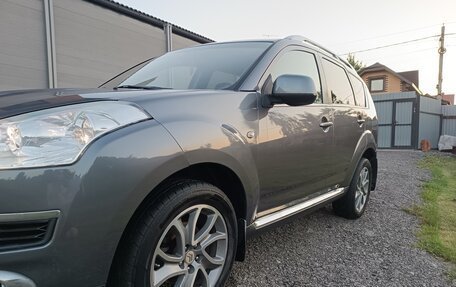 Citroen C-Crosser, 2009 год, 890 000 рублей, 14 фотография