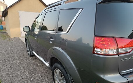 Citroen C-Crosser, 2009 год, 890 000 рублей, 13 фотография