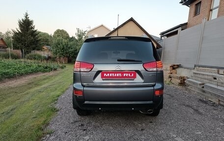 Citroen C-Crosser, 2009 год, 890 000 рублей, 6 фотография