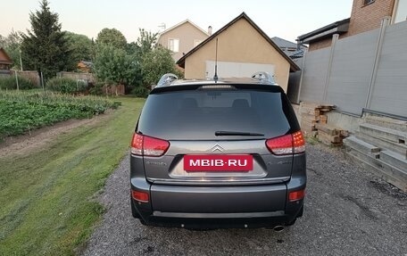 Citroen C-Crosser, 2009 год, 890 000 рублей, 7 фотография