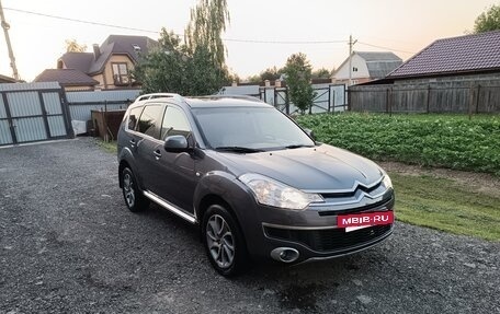 Citroen C-Crosser, 2009 год, 890 000 рублей, 10 фотография