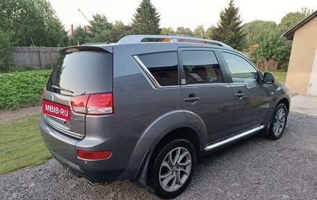 Citroen C-Crosser, 2009 год, 890 000 рублей, 8 фотография