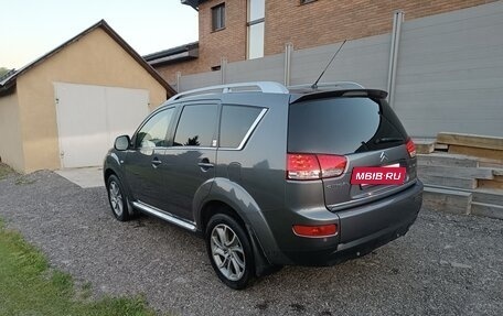 Citroen C-Crosser, 2009 год, 890 000 рублей, 5 фотография