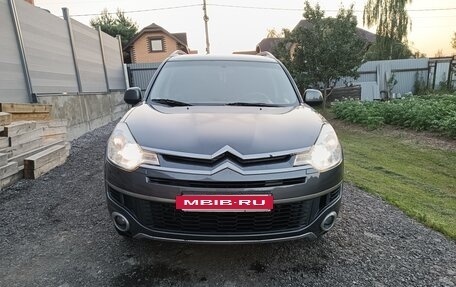 Citroen C-Crosser, 2009 год, 890 000 рублей, 11 фотография