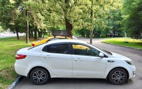 KIA Rio III рестайлинг, 2014 год, 620 000 рублей, 2 фотография