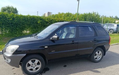 KIA Sportage II, 2007 год, 680 000 рублей, 4 фотография