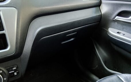 KIA Rio III рестайлинг, 2014 год, 620 000 рублей, 16 фотография