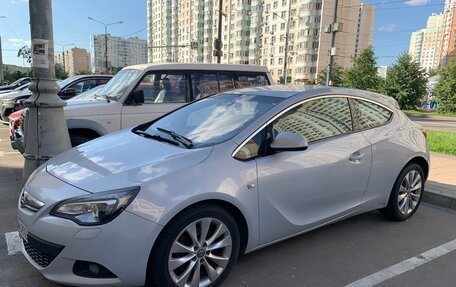 Opel Astra J, 2012 год, 940 000 рублей, 2 фотография