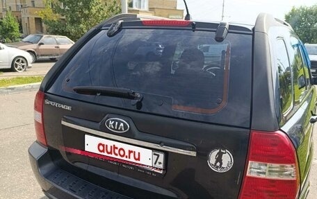 KIA Sportage II, 2007 год, 680 000 рублей, 3 фотография