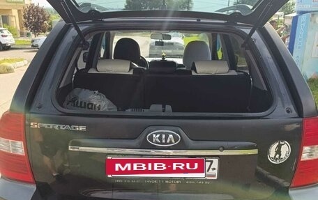KIA Sportage II, 2007 год, 680 000 рублей, 2 фотография