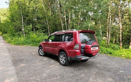 Mitsubishi Pajero IV, 2007 год, 895 000 рублей, 3 фотография