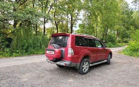Mitsubishi Pajero IV, 2007 год, 895 000 рублей, 5 фотография