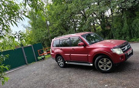 Mitsubishi Pajero IV, 2007 год, 895 000 рублей, 2 фотография