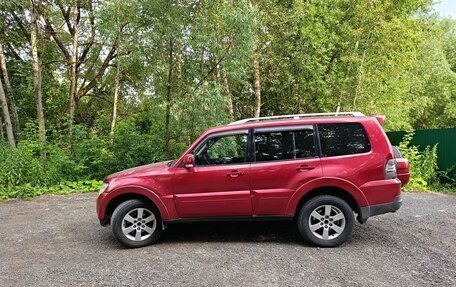 Mitsubishi Pajero IV, 2007 год, 895 000 рублей, 4 фотография