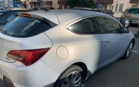 Opel Astra J, 2012 год, 940 000 рублей, 4 фотография