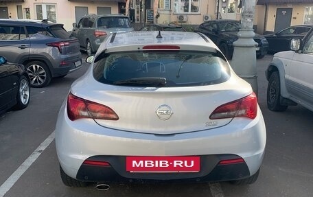 Opel Astra J, 2012 год, 940 000 рублей, 3 фотография