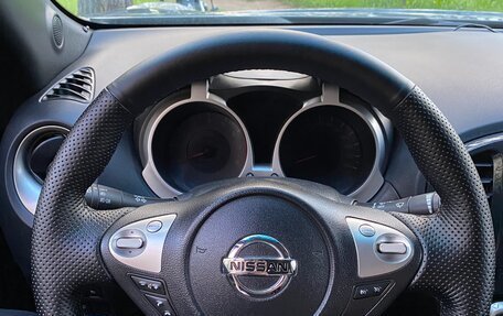 Nissan Juke II, 2012 год, 950 000 рублей, 11 фотография