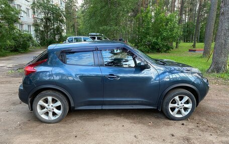Nissan Juke II, 2012 год, 950 000 рублей, 7 фотография
