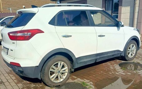 Hyundai Creta I рестайлинг, 2018 год, 1 700 000 рублей, 3 фотография