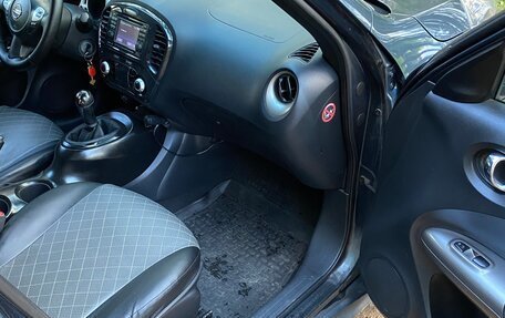 Nissan Juke II, 2012 год, 950 000 рублей, 10 фотография