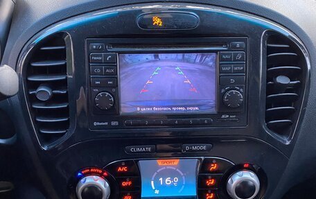 Nissan Juke II, 2012 год, 950 000 рублей, 14 фотография