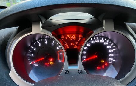 Nissan Juke II, 2012 год, 950 000 рублей, 12 фотография