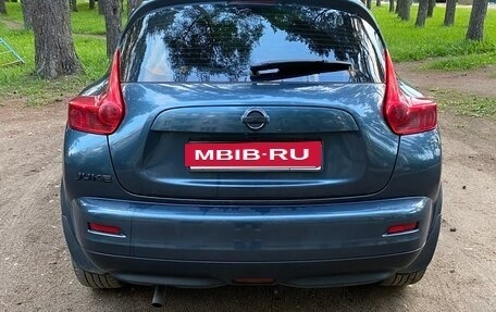 Nissan Juke II, 2012 год, 950 000 рублей, 5 фотография