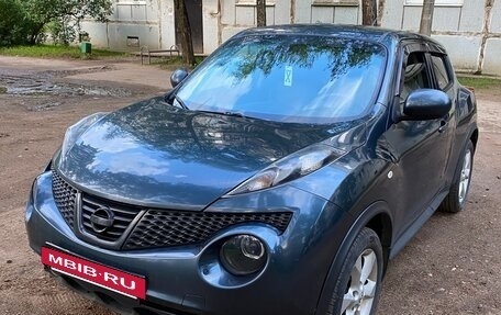 Nissan Juke II, 2012 год, 950 000 рублей, 2 фотография