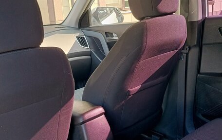 Hyundai Creta I рестайлинг, 2018 год, 1 700 000 рублей, 7 фотография
