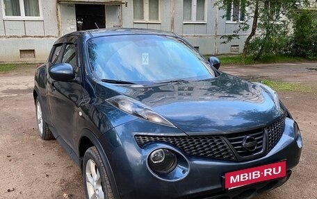 Nissan Juke II, 2012 год, 950 000 рублей, 8 фотография