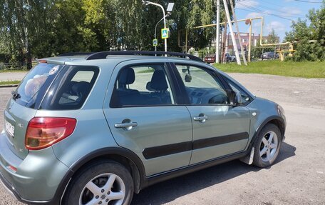 Suzuki SX4 II рестайлинг, 2011 год, 890 000 рублей, 3 фотография