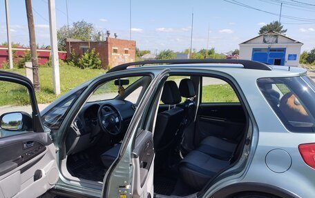 Suzuki SX4 II рестайлинг, 2011 год, 890 000 рублей, 6 фотография